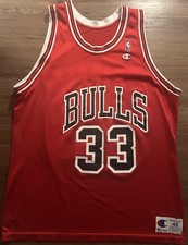NEU Scottie Pippen Trikot, NBA