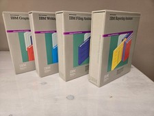 IBM PC XT AT Assistant Writing