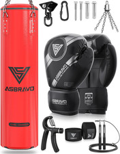 Boxsack für Erwachsene 4ft PU