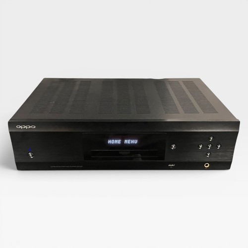 Oppo udp 205 - oppo, uhd