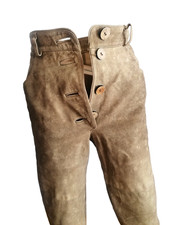 Lederhose Gr. 38 Alt Salzburg
