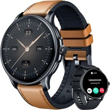 Smartwatch Damen Herren mit