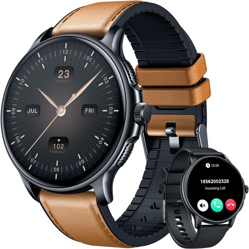 Smartwatch damen herren mit - smartwatch,