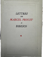 Lettres de Marcel Proust à