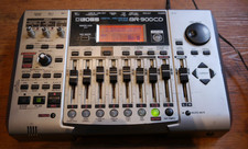 Boss BR-900CD Digitaler 8-Spur Recorder