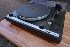 Thorens TD 318 mit Bedienungsanleitung und neuer Nadel