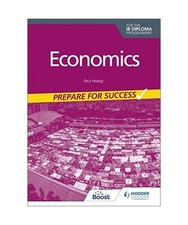 Prepare for Success: Economics