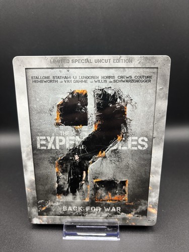 The expendables limited - expendables, 2