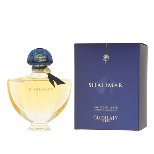 Guerlain shalimar eau - shalimar, de