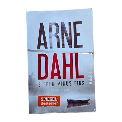Piper arne dahl sieben - arne,