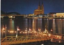 Vintage Köln am Rhein AK