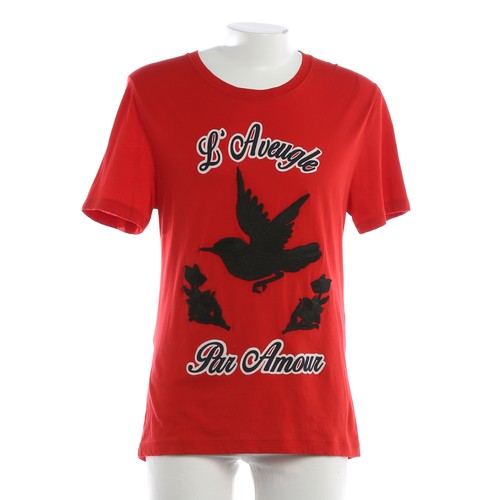Gucci shirt rot - s, sehr
