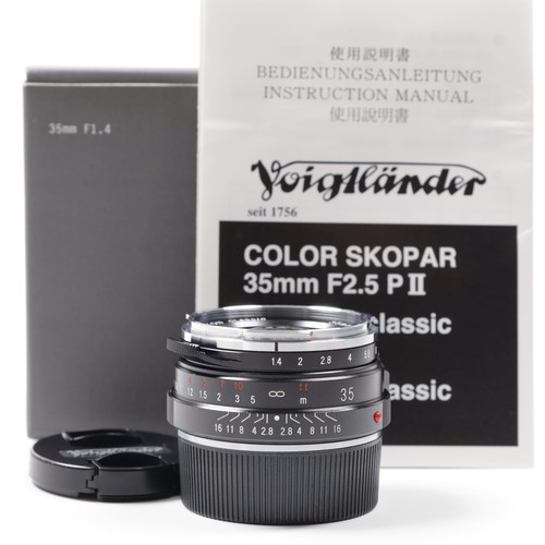 Voigtländer nokton classic - nokton,