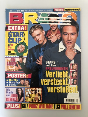 Bravo 7 1999 - bravo, b