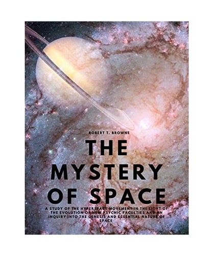 The mystery space a - -,
