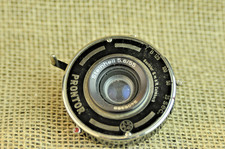 Seltenes Objektiv Steinheil