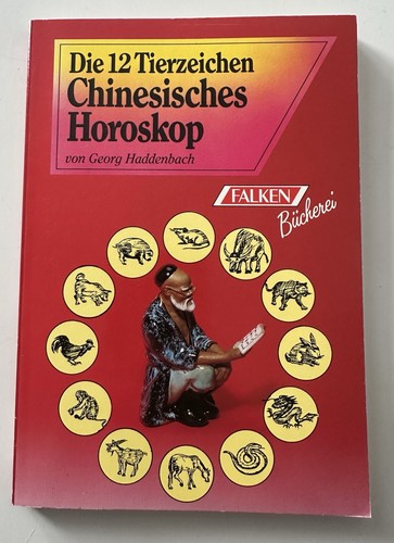 Buch die tierzeichen - die,