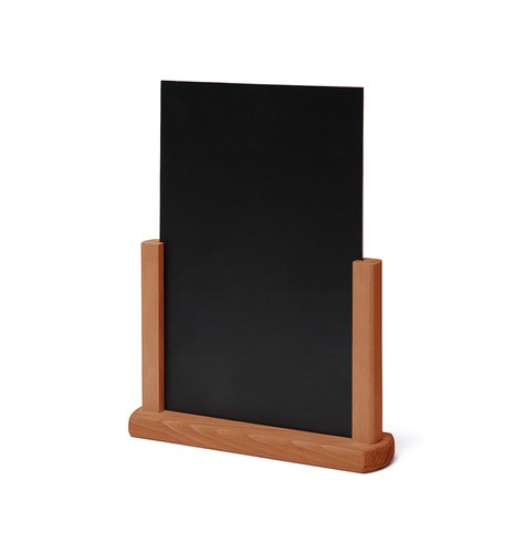 Kreidetafel tischaufsteller - kreidetafel,