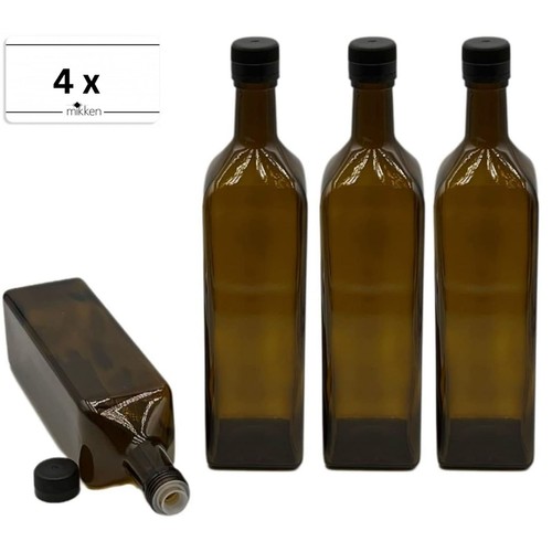 ölflasche 1000 mit - 4x,