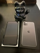 Apple iPhone 11 Pro 512GB Black - Top Zustand - 