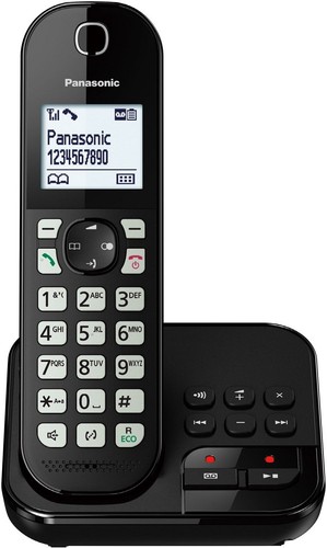 Panasonic schnurloses telefon - schnurloses,