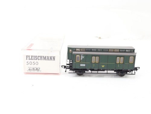 Fleischmann 5050 - fleischmann, h0