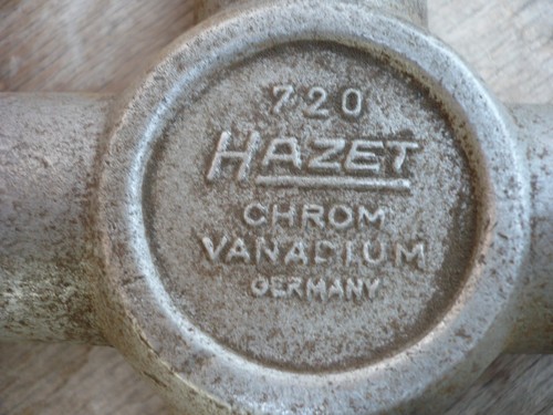 Hazet 720 radkreuz - hazet,