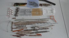 Restbestand versch. Zäune Spur N aus Rückbau versch. Hersteller