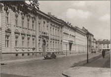EK58, DDR, Ansichtskarten, Postkarten, Potsdam, Wilhelm-Staab-Straße