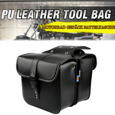 Universal PU Leder Motorrad