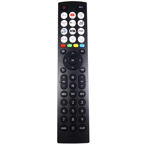 Neu original hisense 40e4kt - neu,