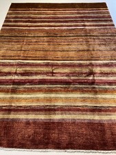 Ziegler Teppich Orient Perser Rug Chobi Gabbeh Loribaft Wolle Design Seidenglanz