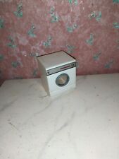 Alte Waschmaschine-Küche-um