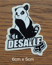 Alte Sticker Aufkleber Clément Desalle Fox Racing MXGP Motorcycle Motocross RAR