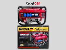 Benzin Generator Notstromaggregat Stromerzeuger 230V / 380V