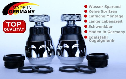 Wassersparer strahlregler - wassersparer,