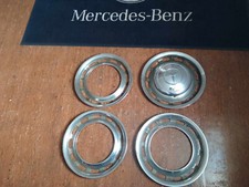 Mercedes Benz 15 inch 41 cm