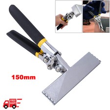 Falzzange Klemmzange Abkantzange Blechbiegezange Biegezange Klempner Werkzeug