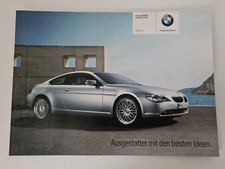 Bmw 6er original - 6er,