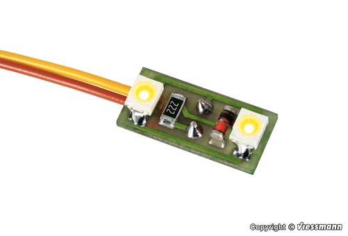 Viessmann 6017 hausbeleuchtung - viessmann,