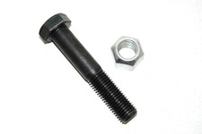 Müthing Mulcher Schraube MU980408 M16 x 100mm, mit Mutter für MU000306 RM-30