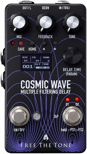 Free the tone cosmic - free,