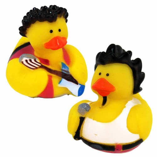 Rockstar badeente 5 - rockstar,