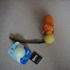 ??  13  Teile Hundeartikel*Hundespielzeug etc.*siehe Bilder*NEU/neuwertig etc