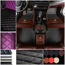 Matten nach maß Für Mercedes-Benz Bj. 1990-2024 Automatten Teppiche Fußmatten