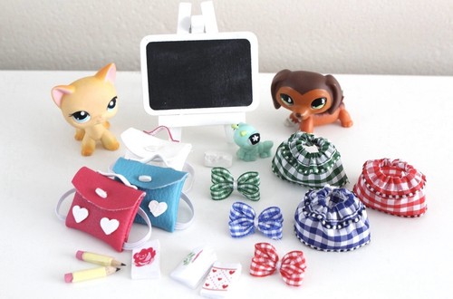 Lps littlest pet shop - lps,