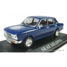 Seat 132 1973 1/43 Ixo Altaya