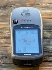 Garmin eTrex Legend Cx - GPS