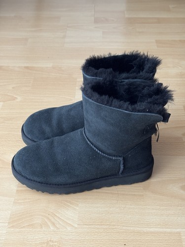 Ugg boots mini bailey - boots, bow