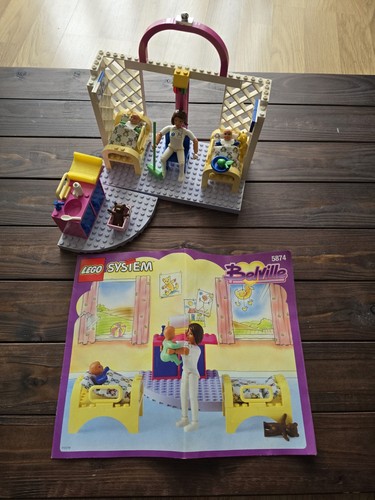Lego systems belville 5874 - systems,